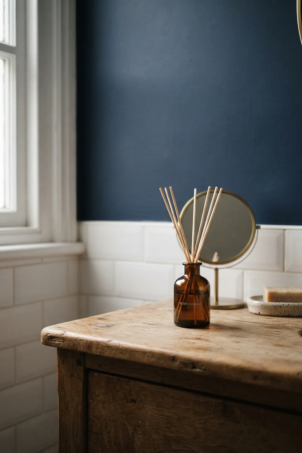 One reed diffuser