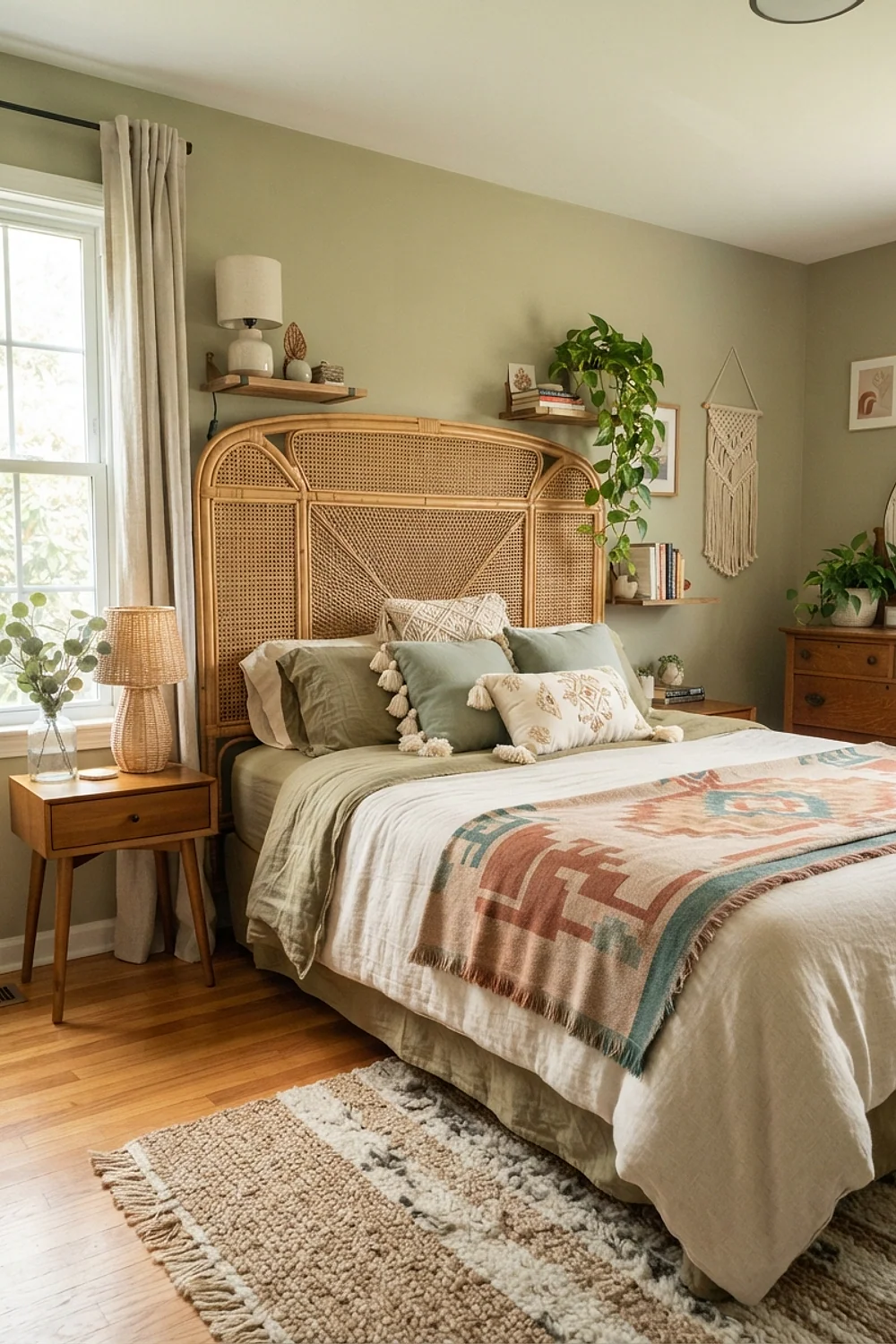 Headboard 54-60 inches tall