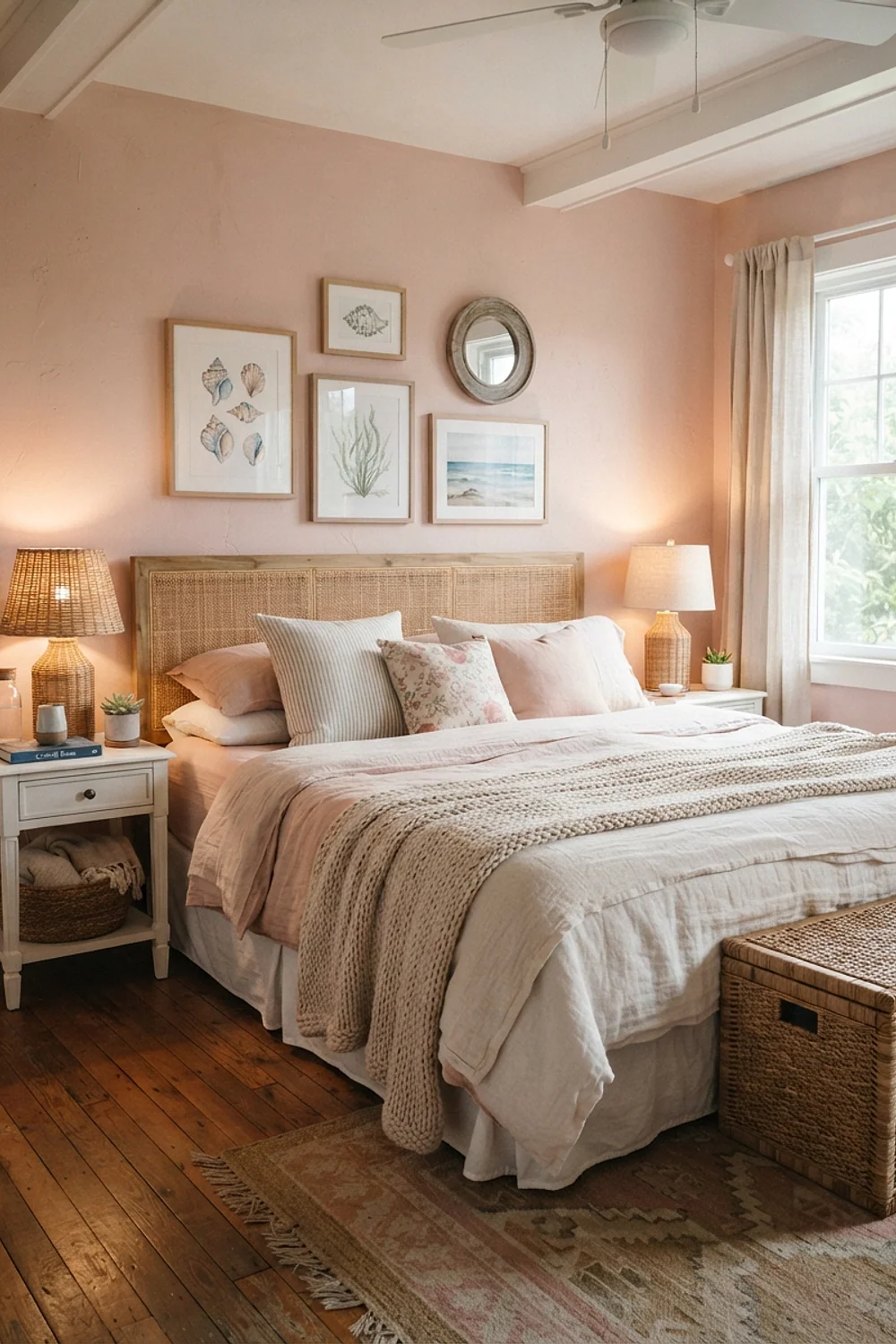 King bed needs about 12
