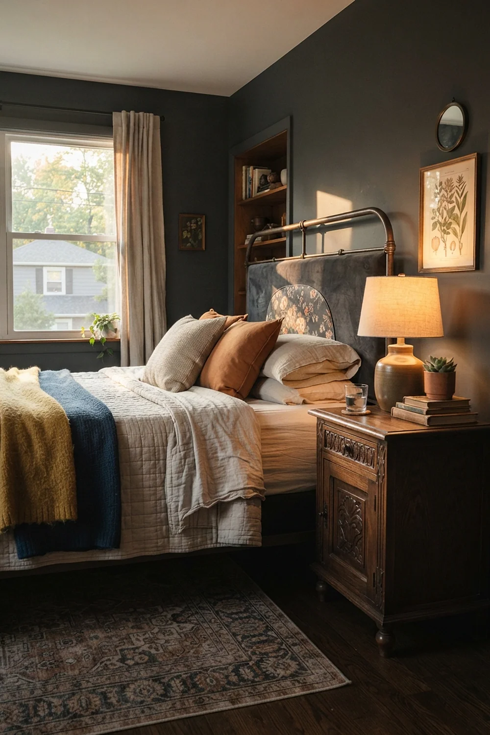 Nightstands level