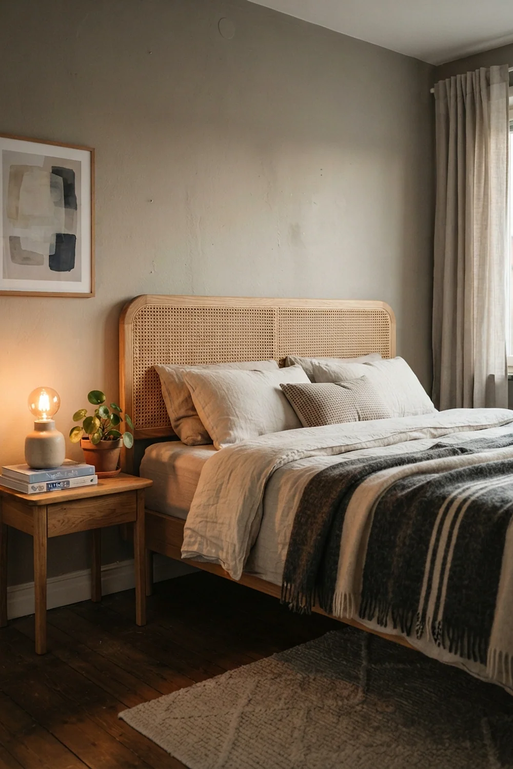 Headboard