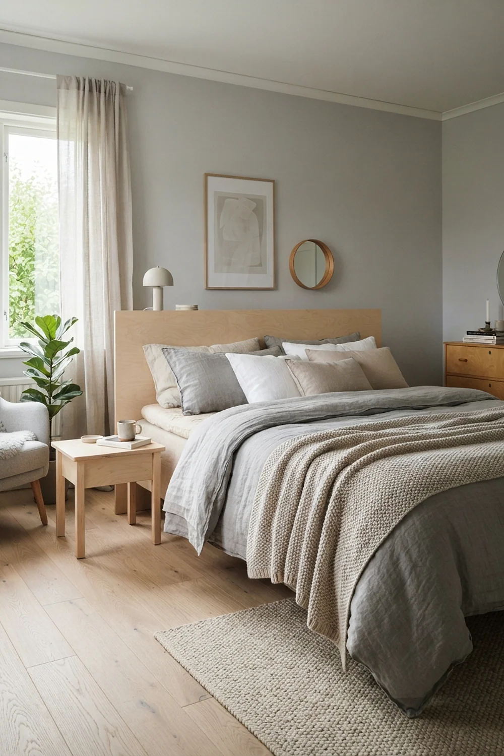 Cozy Master Bedrooms Decor
