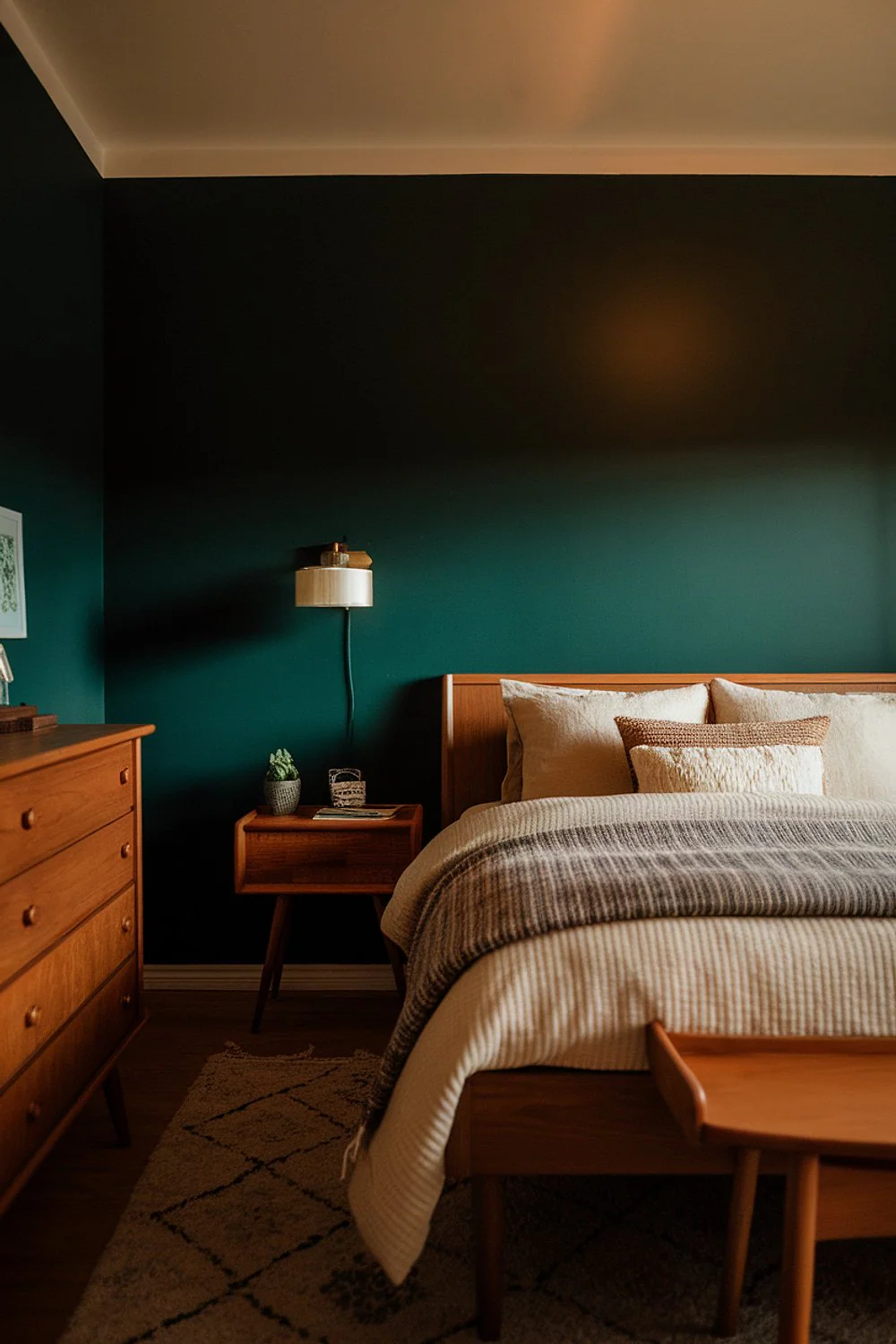 Layer bedding