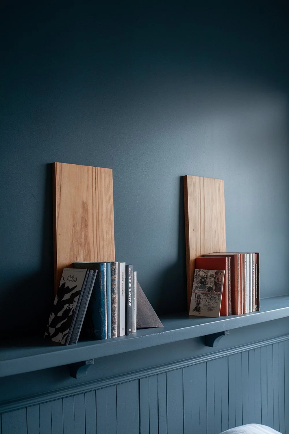 Shelve books