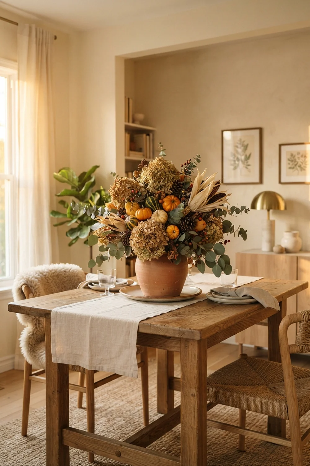 Diy thanksgiving decorations