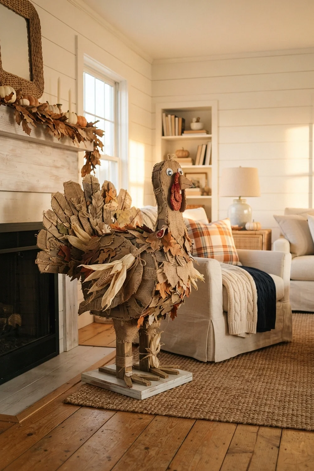 DIY pieces too big
