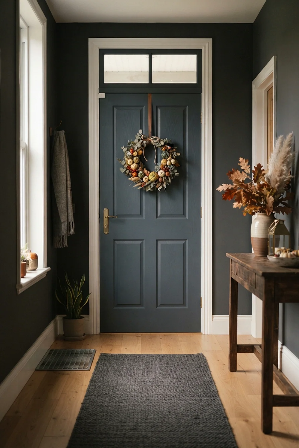 Wreath too small