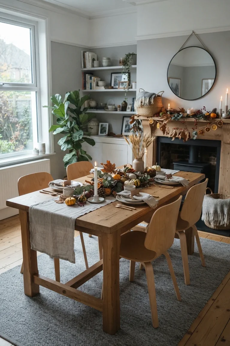 Diy Thanksgiving Decorations