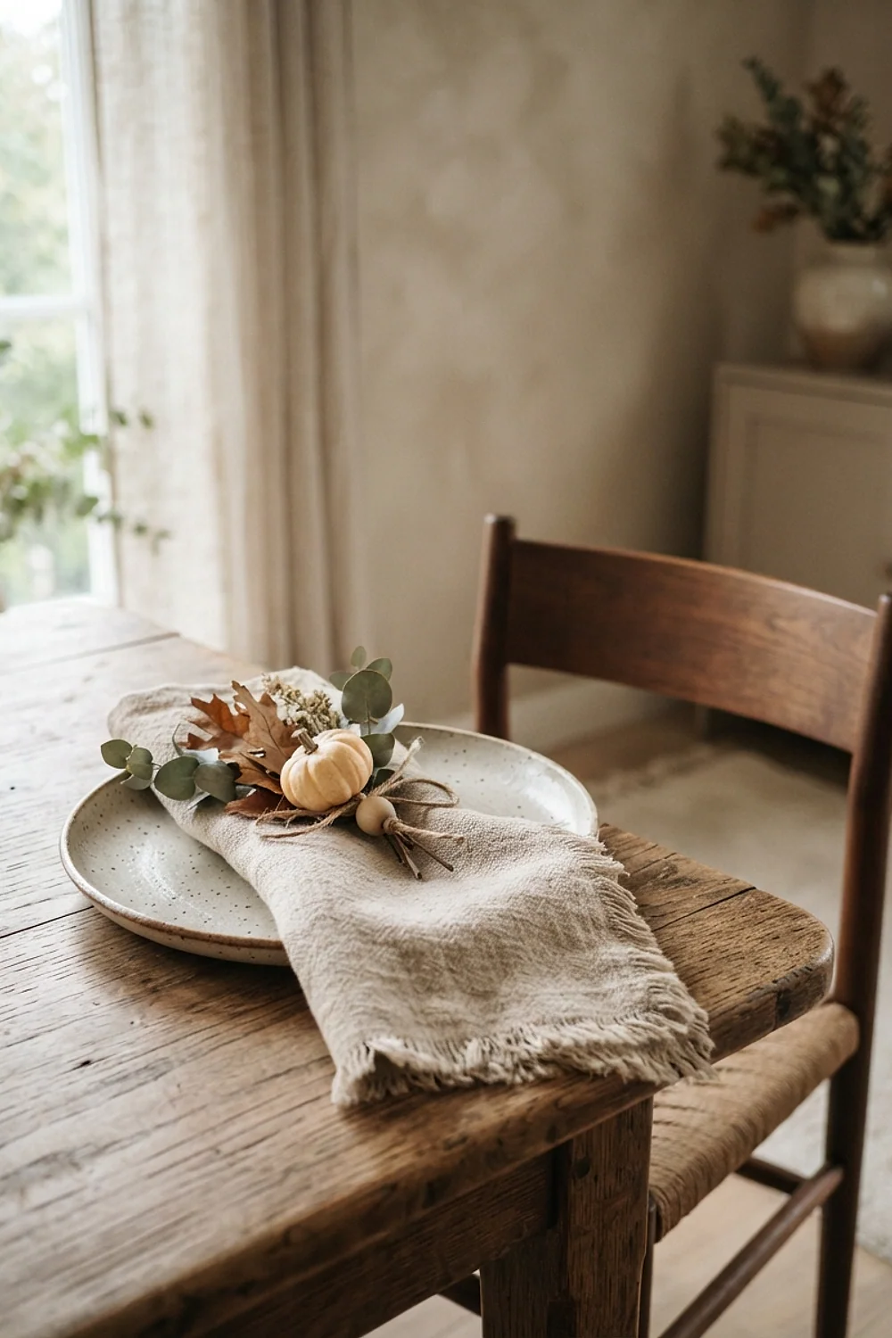 Heavy cotton napkins