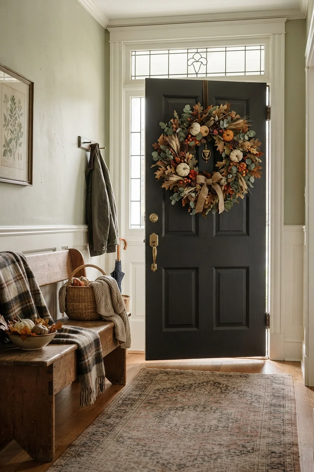 24-inch wreath