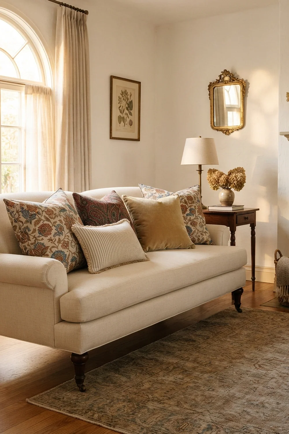 Cushion covers