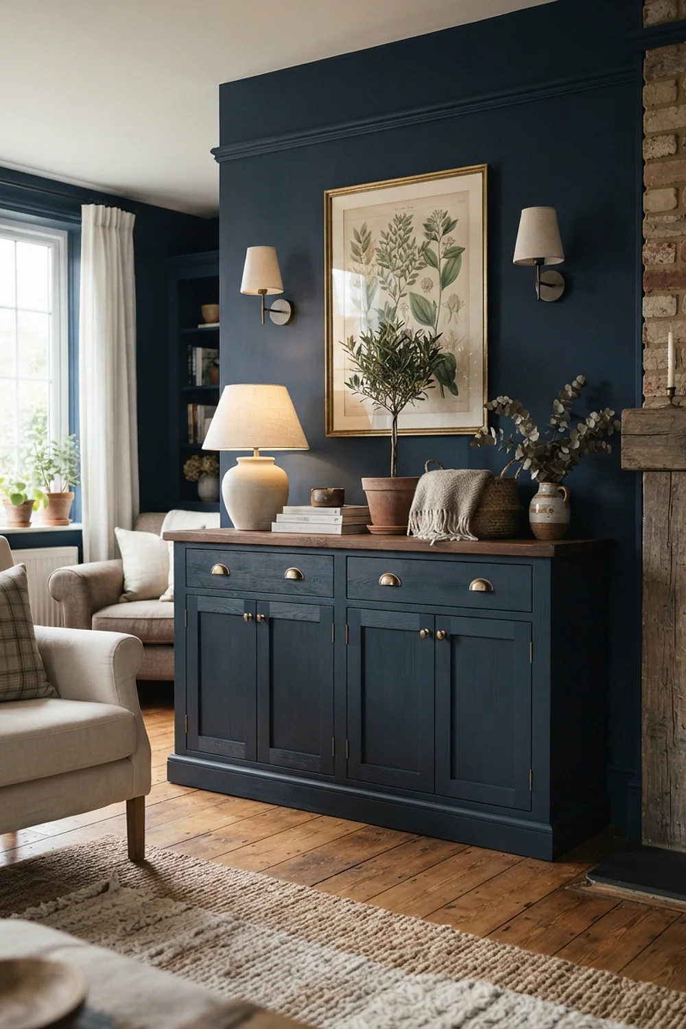 60-inch sideboard
