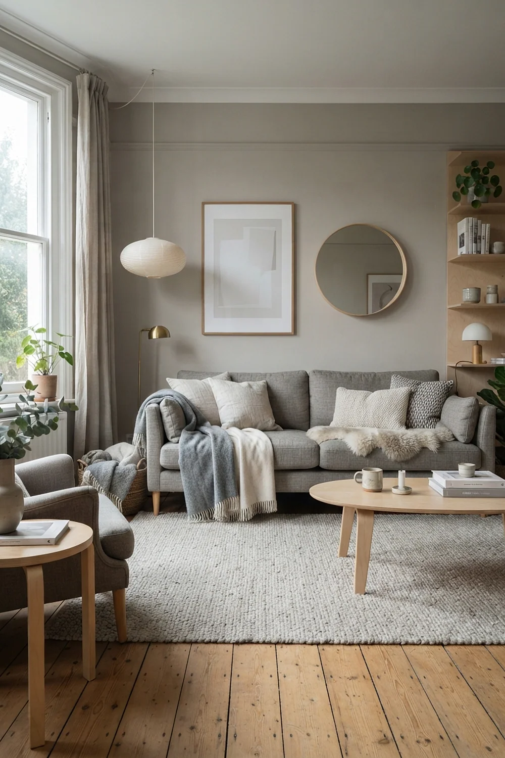 Elegant Living Room Decor