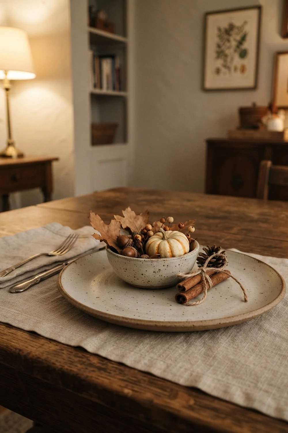 Stoneware plates