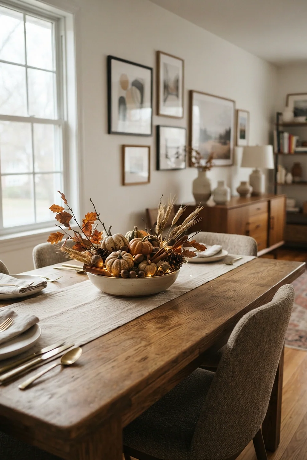 Centerpiece no taller