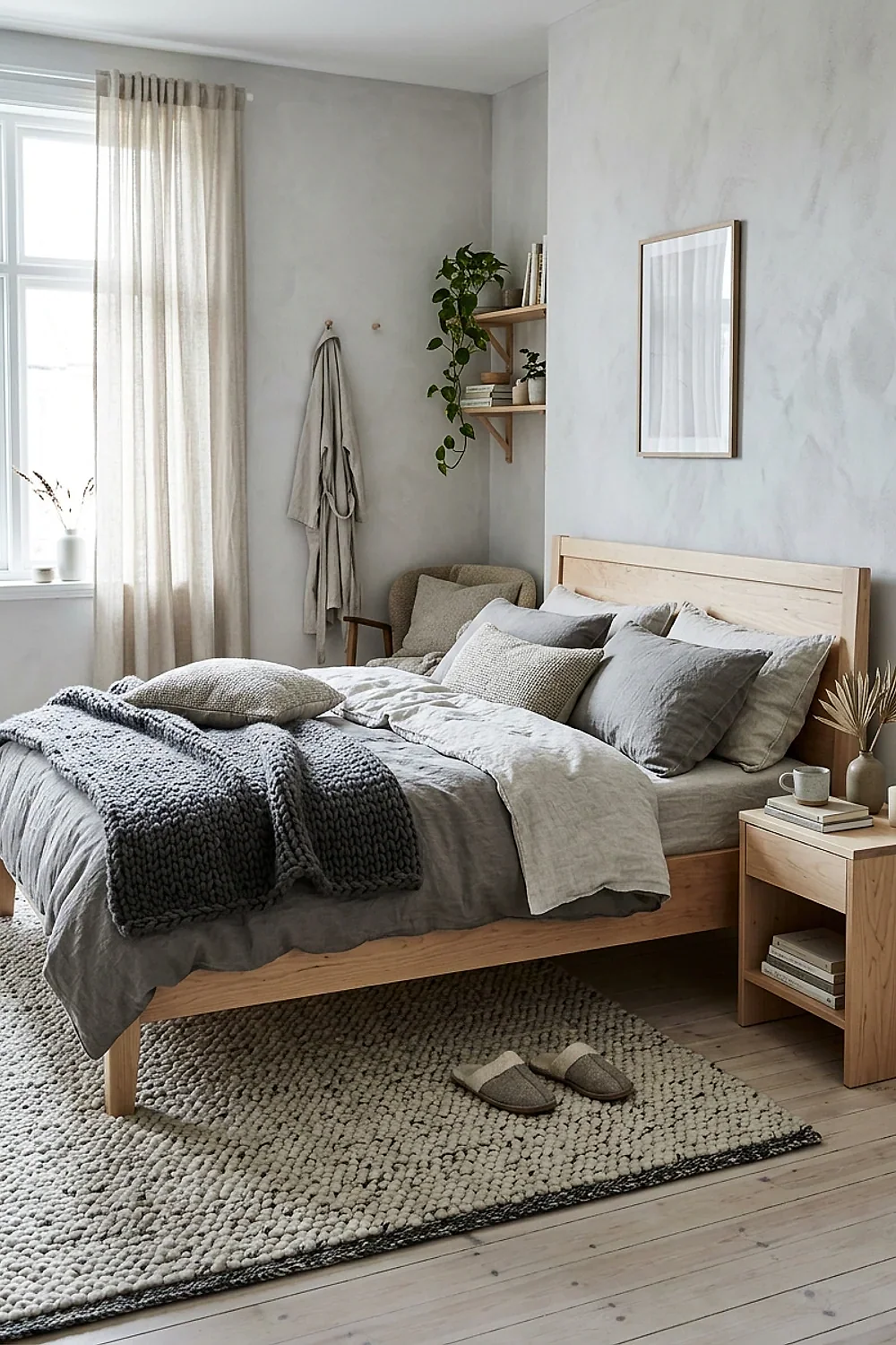Hygge Bedroom Decor Ideas