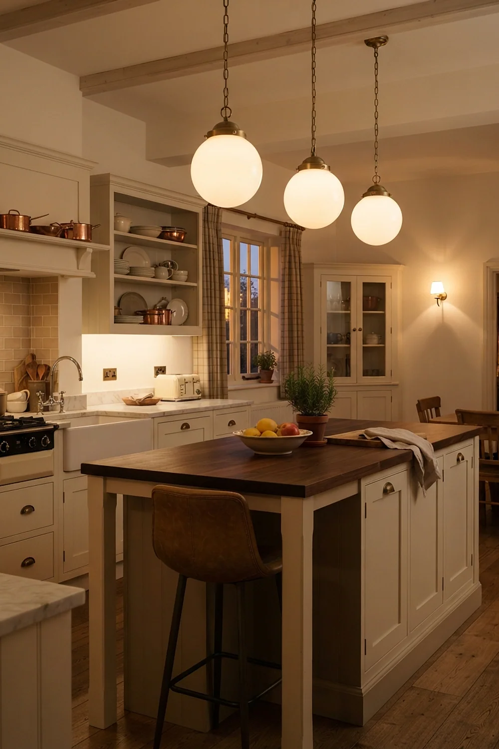 Kitchen decor inspiration