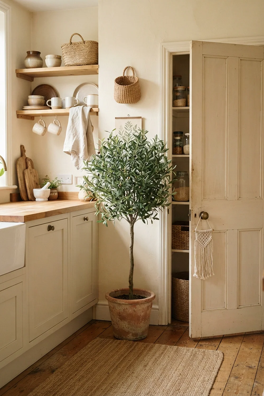 5-foot olive tree