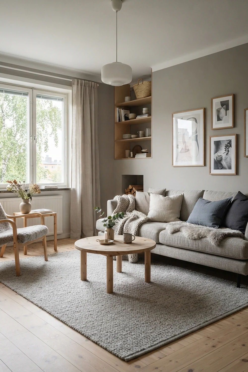 Living Room Decor Cozy