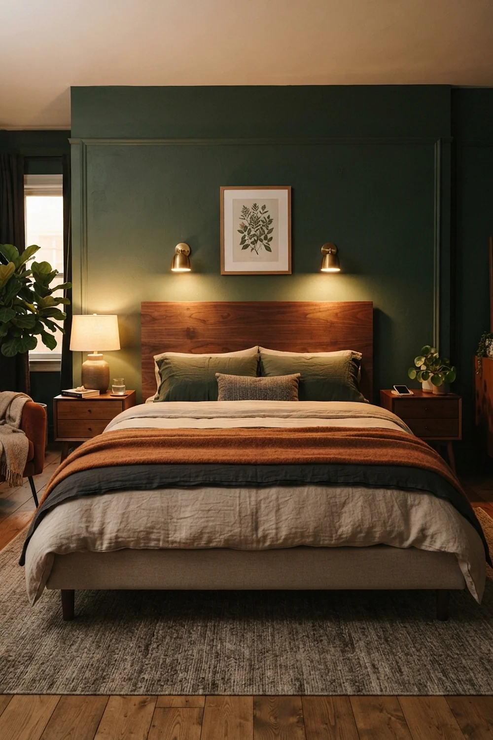 Master bedrooms decor