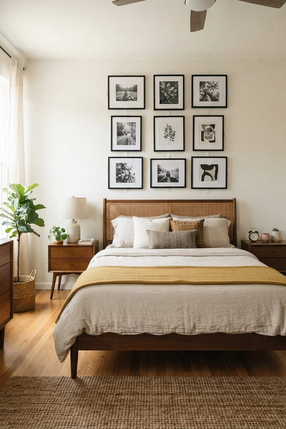 Gallery grid