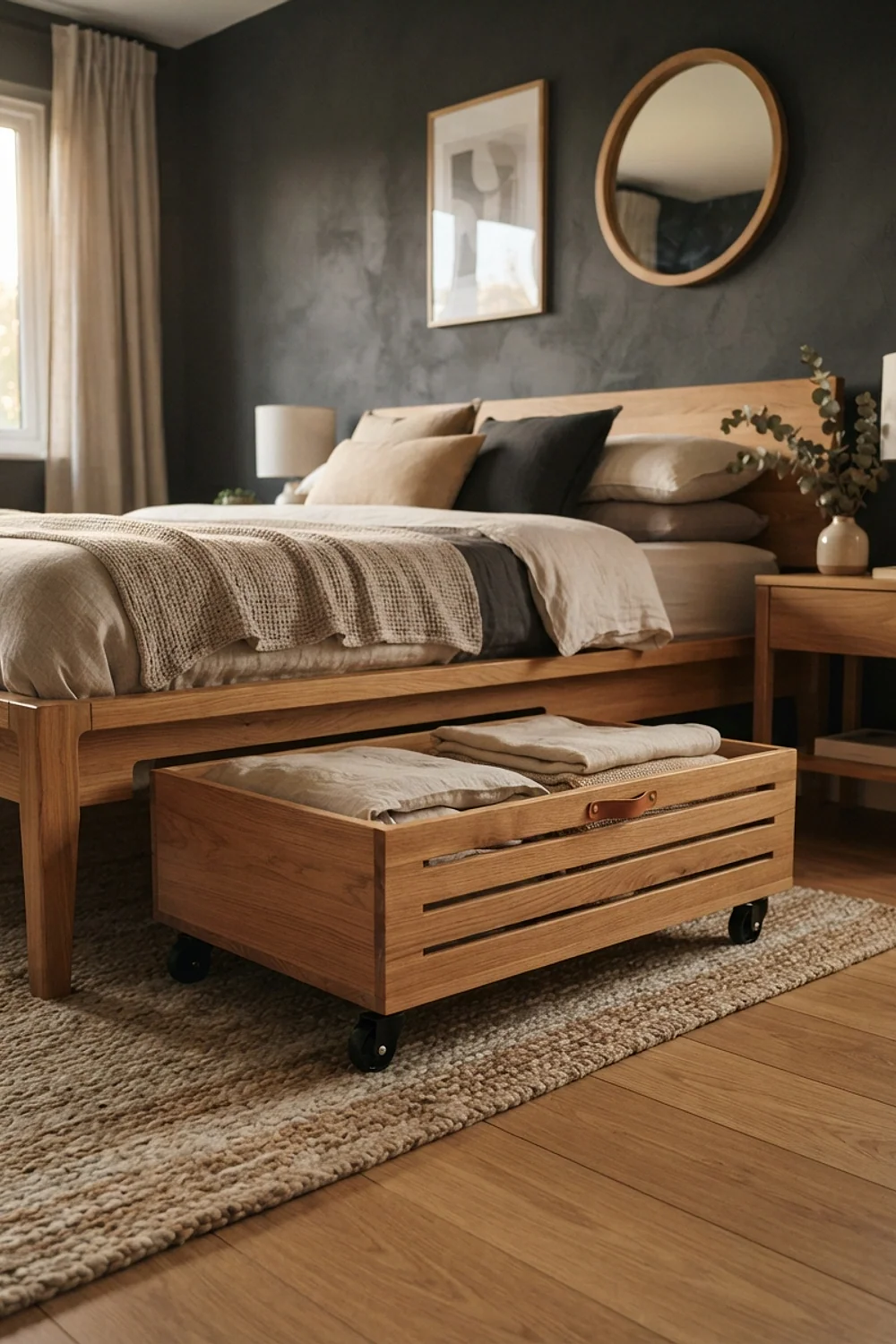 Master bedrooms decor modern