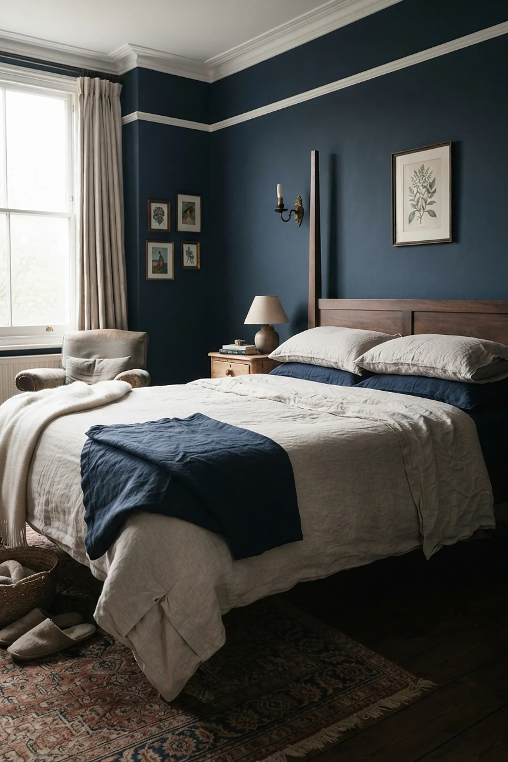 Envelope-closure linen bedding