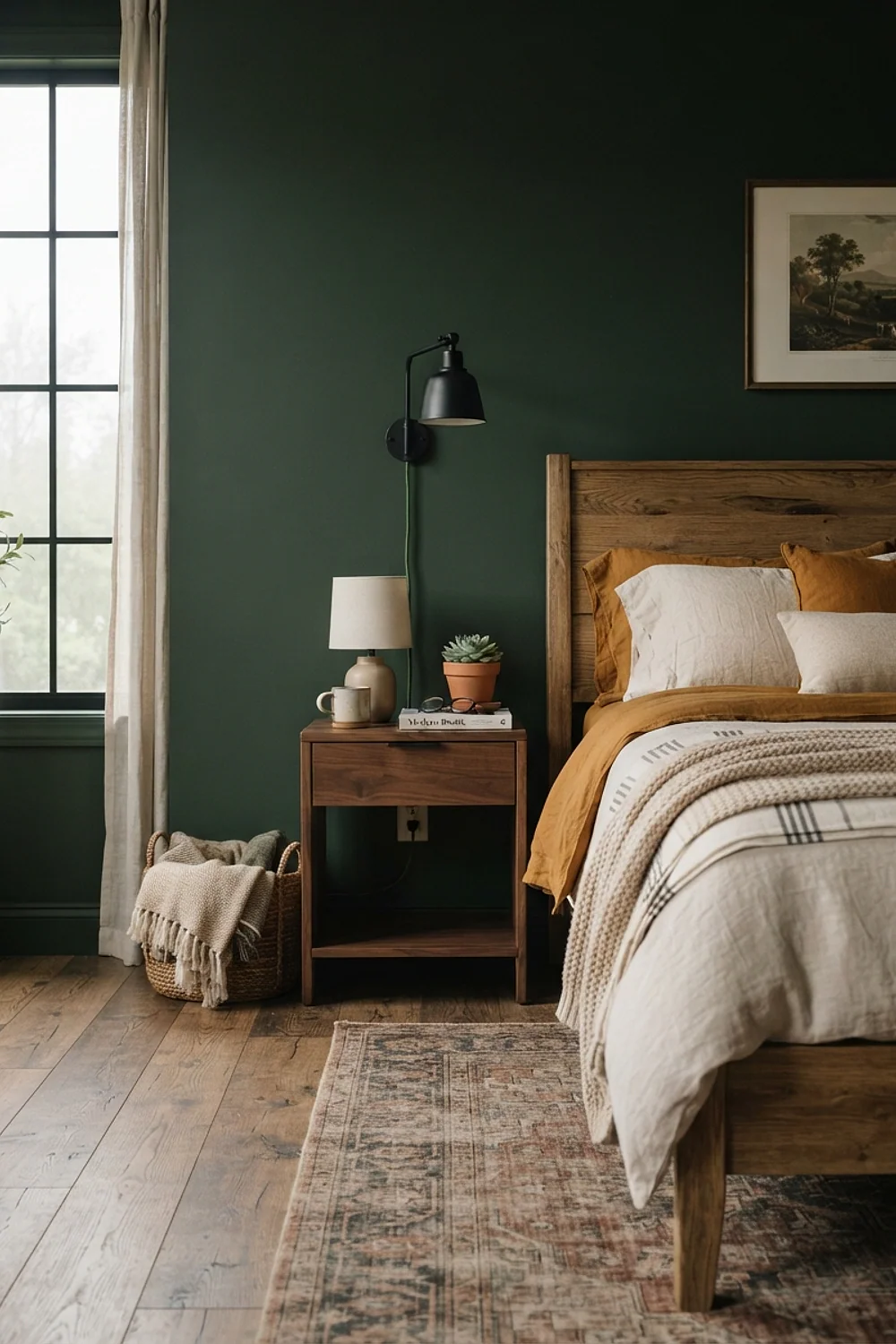 Plug-in wall sconces