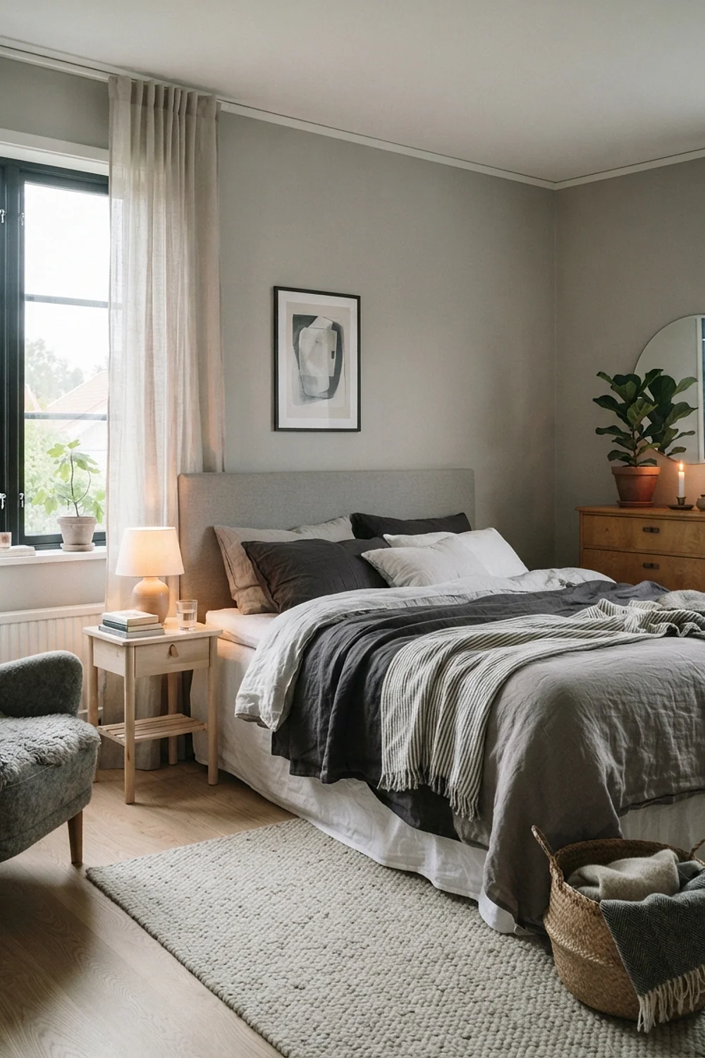 Master Bedrooms Decor Modern