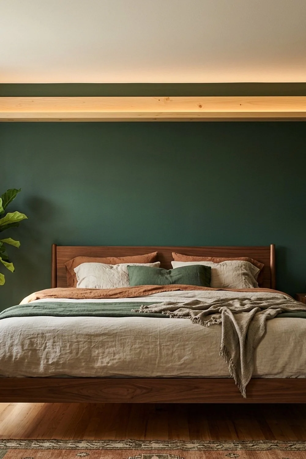 Mood Lighting Bedroom Ceiling
