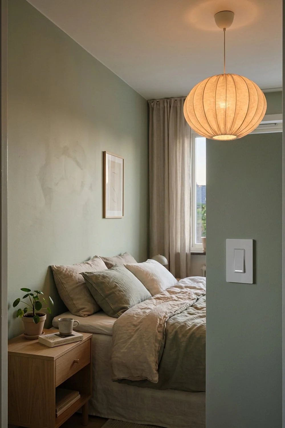 Smart dimmer swap