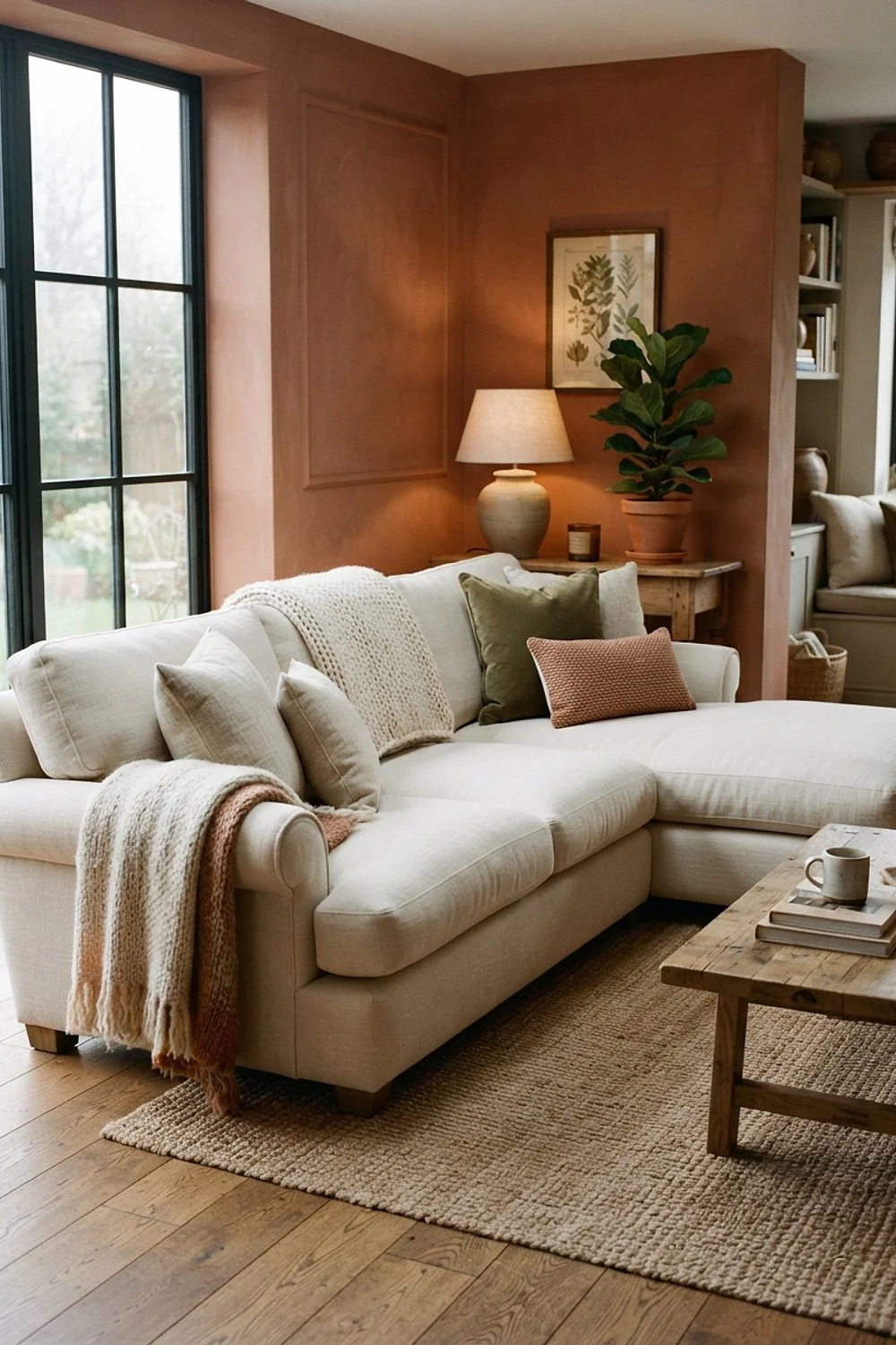 Retire the four-color pillow set