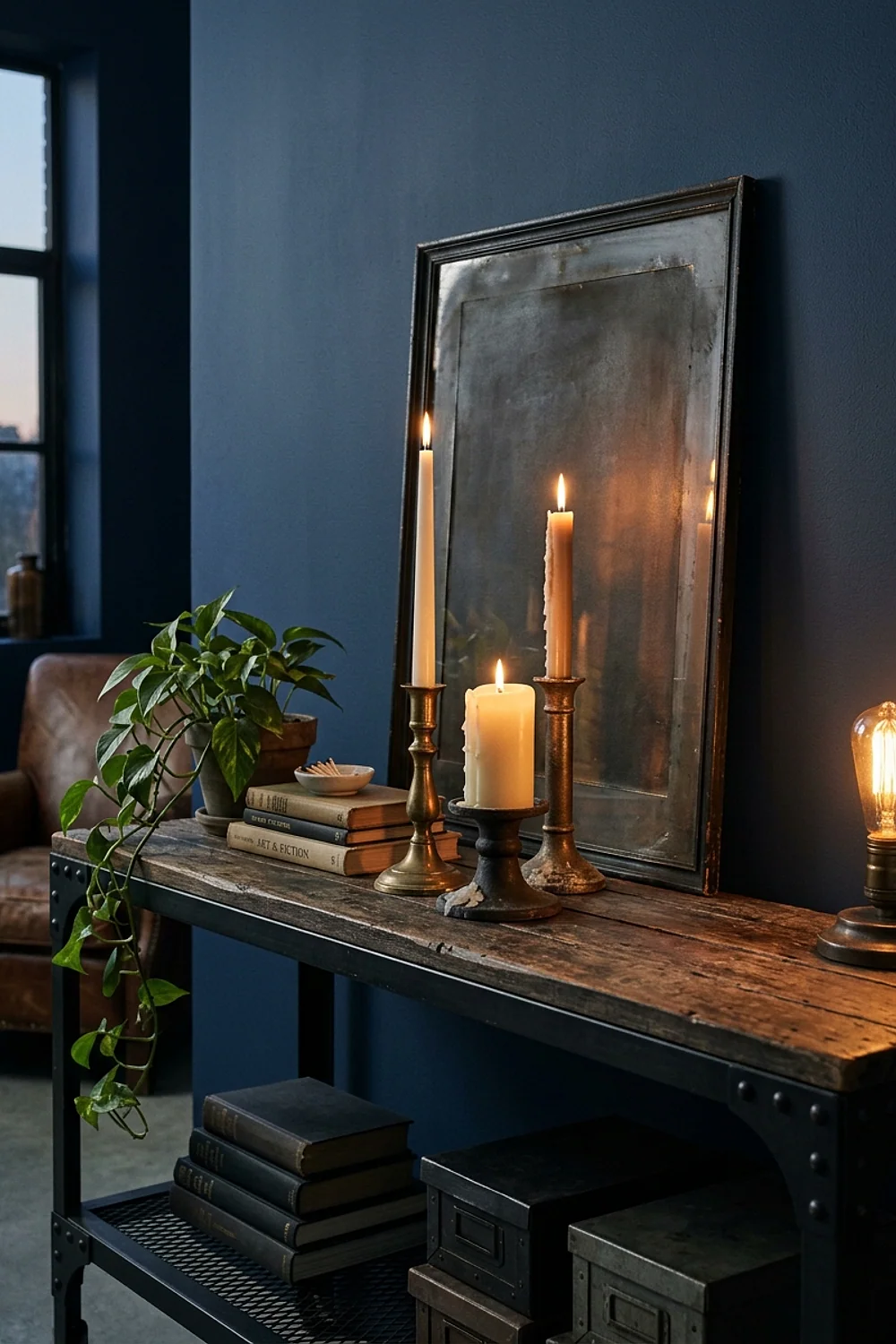 Candle cluster