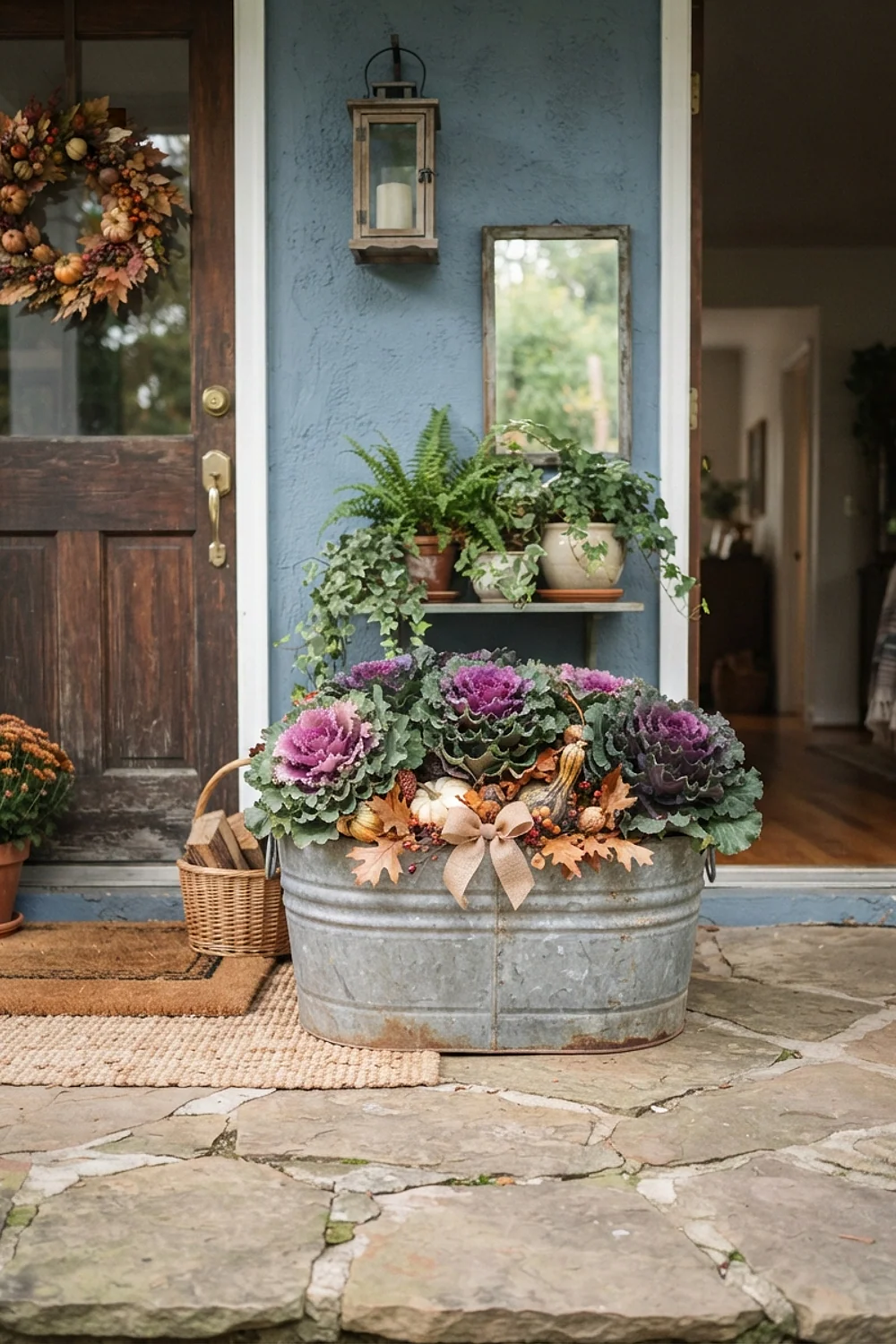 Ornamental kale